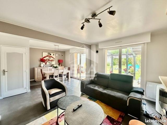 Maison 5 pièces 134 m²