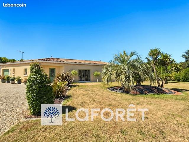 Maison 5 pièces 134 m²