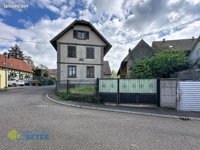 Maison 5 pièces 134 m²