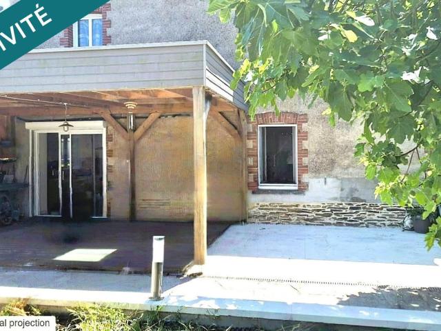 Maison 5 pièces 134 m²