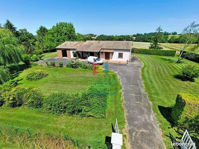 Maison 5 pièces 134 m²