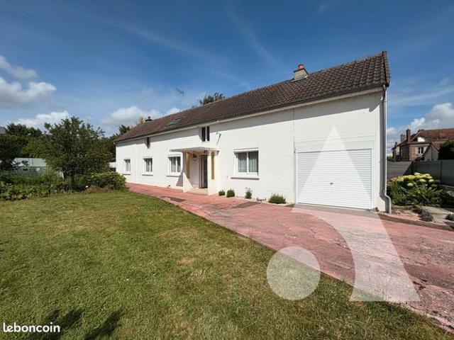 Maison 5 pièces 134 m²