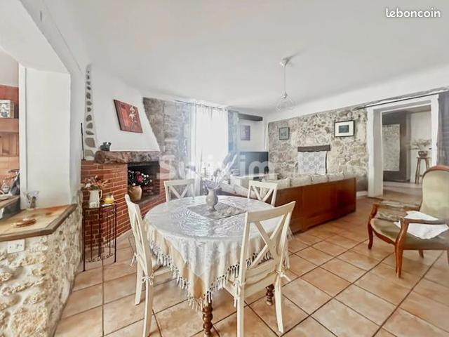 Maison 5 pièces 134 m²
