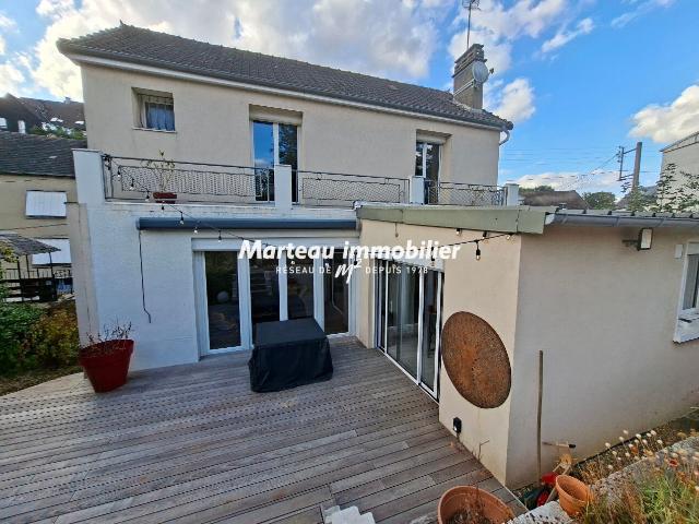 Maison 5 pièces 134 m²