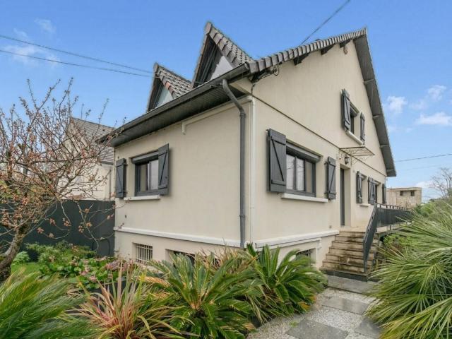 Maison 5 pièces 134 m²