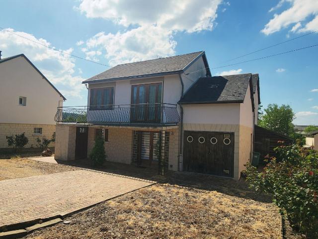 Maison 5 pièces 134 m²
