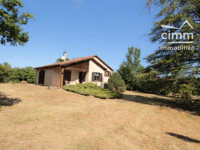 Maison 5 pièces 134 m²