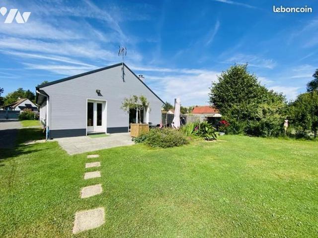Maison 5 pièces 134 m²