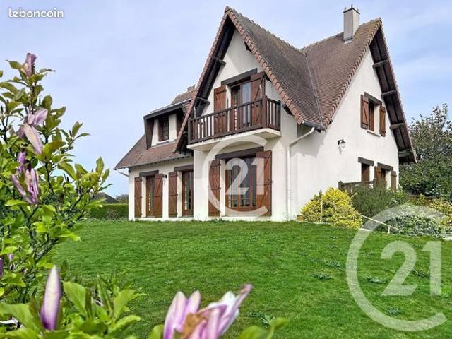 Maison 5 pièces 134 m²