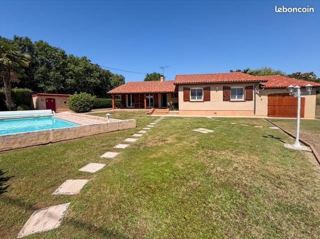 Maison 5 pièces 134 m²