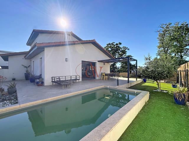 Maison 5 pièces 134 m²