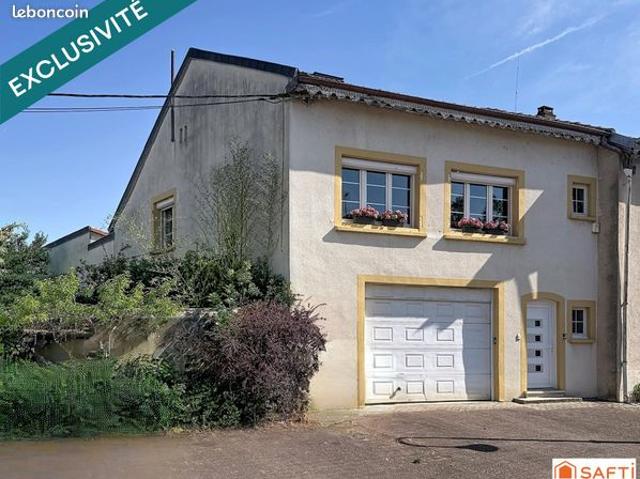 Maison 5 pièces 134 m²