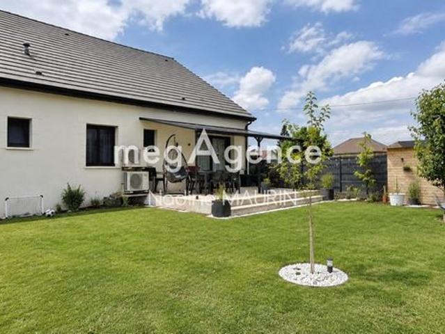 Maison 5 pièces 134 m²