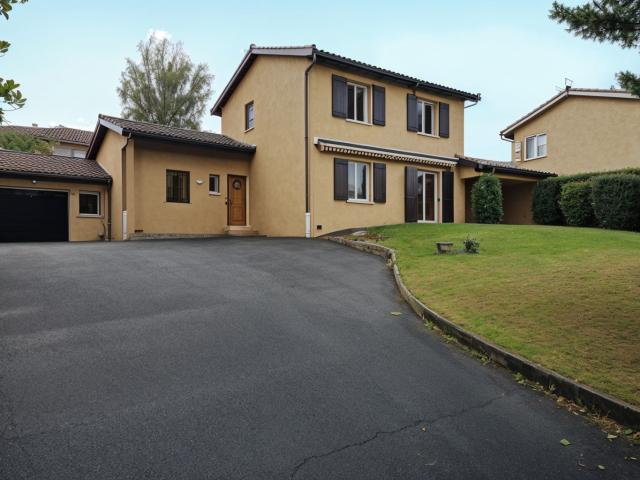 Maison 5 pièces 134 m²