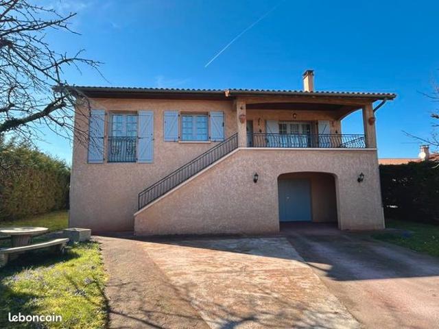 Maison 5 pièces 134 m²