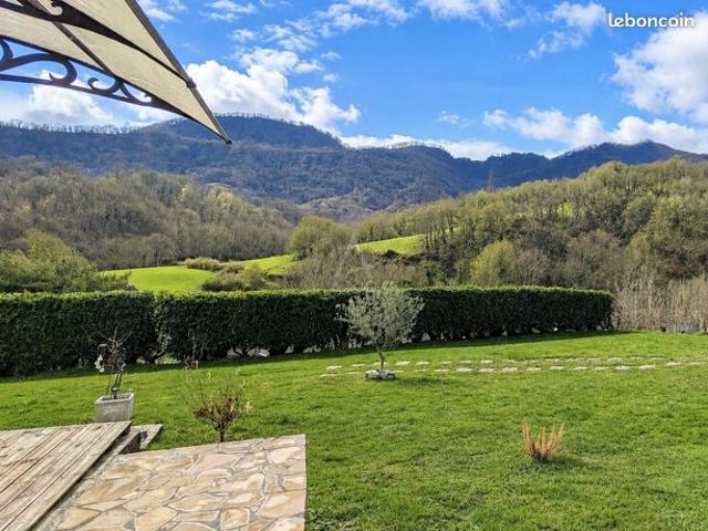 Maison 5 pièces 134 m²