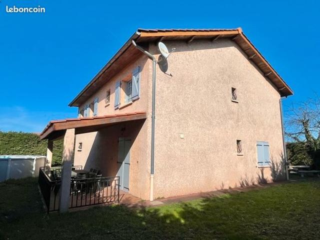 Maison 5 pièces 134 m²