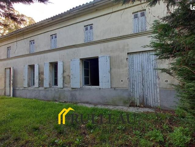 Maison 5 pièces 134 m²