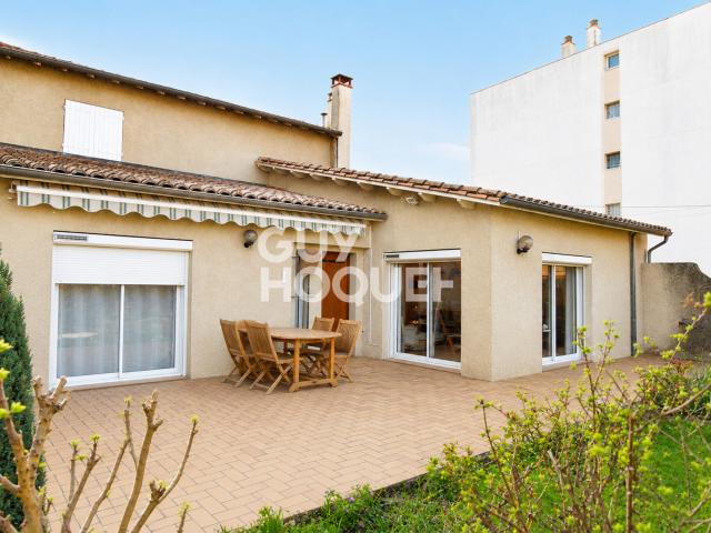 Maison 5 pièces 134 m²