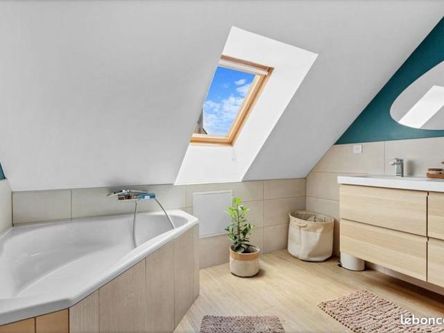 Maison 5 pièces 134 m²
