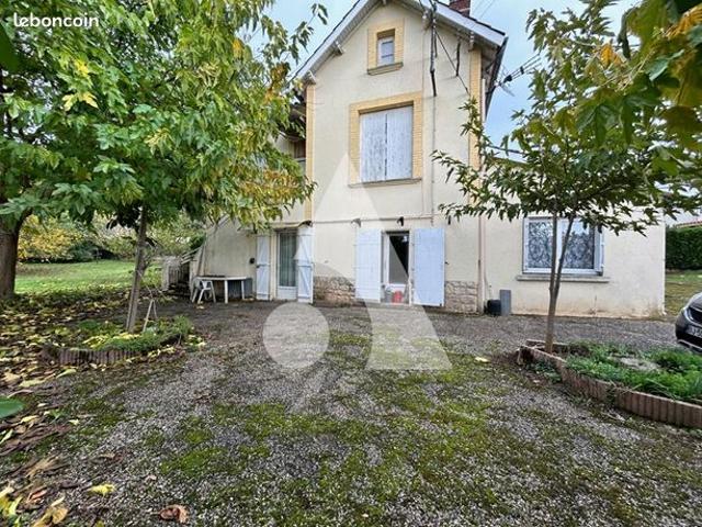 Maison 5 pièces 134 m²