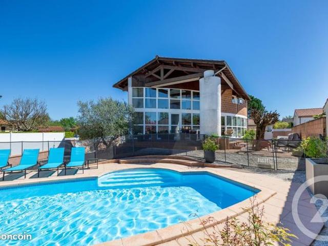 Maison 5 pièces 134 m²