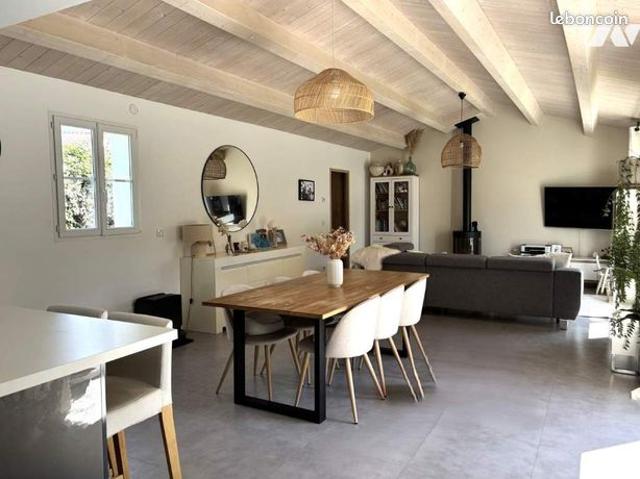 Maison 5 pièces 134 m²