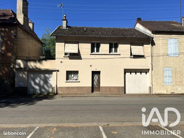 Maison 5 pièces 134 m²
