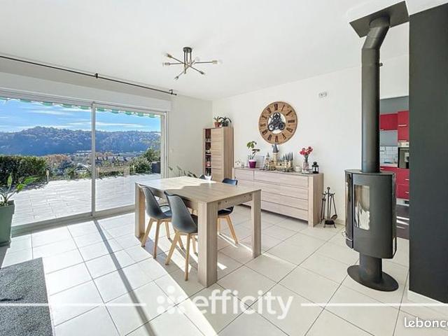 Maison 5 pièces 134 m²