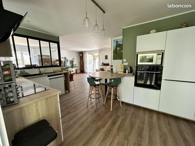 Maison 5 pièces 134 m²