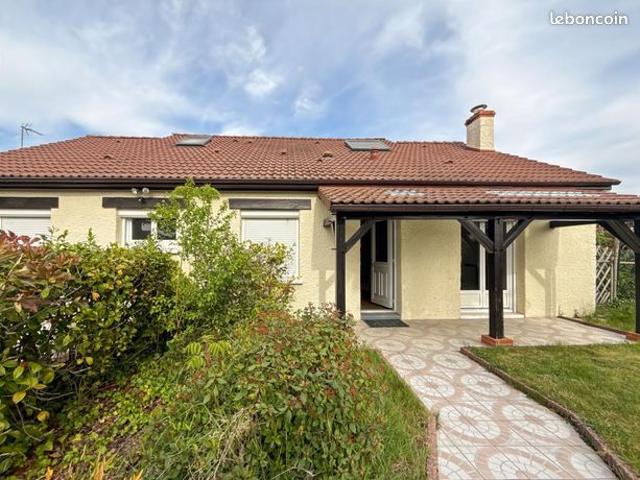 Maison 5 pièces 134 m²