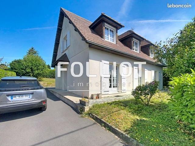 Maison 5 pièces 134 m²