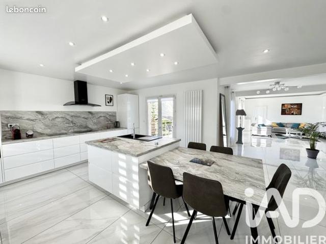 Maison 5 pièces 134 m²