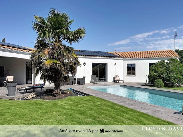 Maison 5 pièces 134 m²