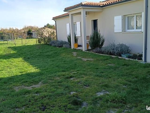 Maison 5 pièces 134 m²