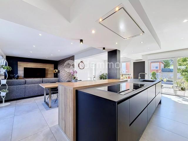 Maison 5 pièces 134 m²