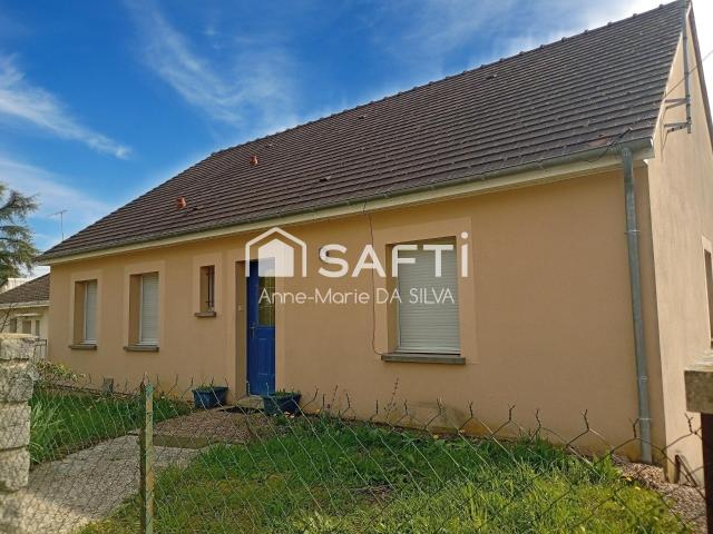Maison 5 pièces 134 m²