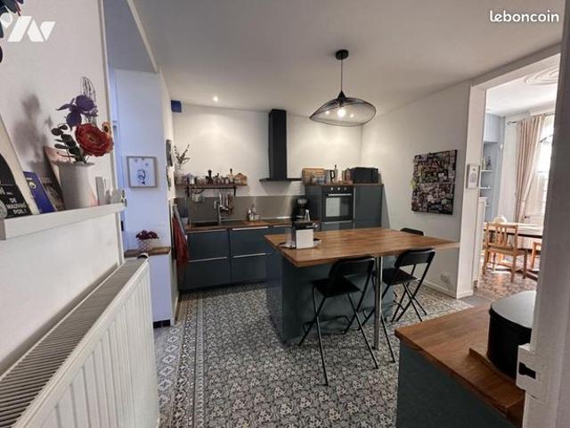 Maison 5 pièces 134 m²
