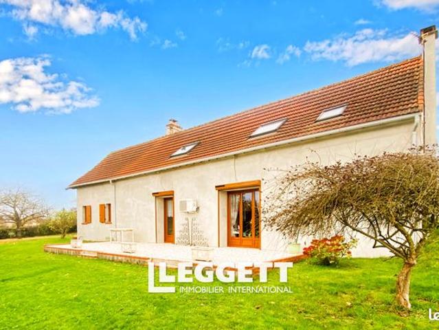 Maison 5 pièces 135 m²