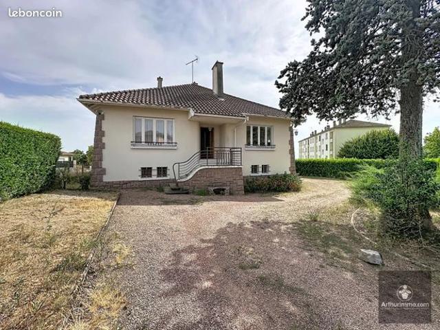 Maison 5 pièces 135 m²