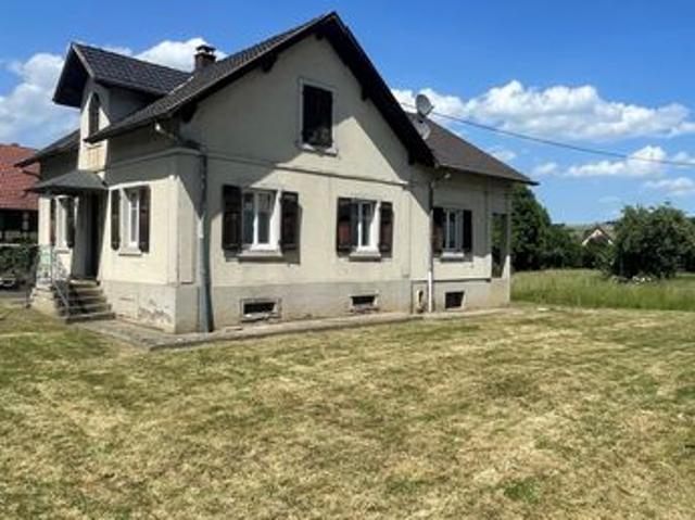 Maison 5 pièces 135 m²