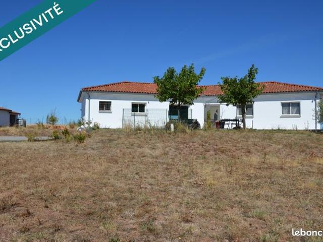 Maison 5 pièces 135 m²
