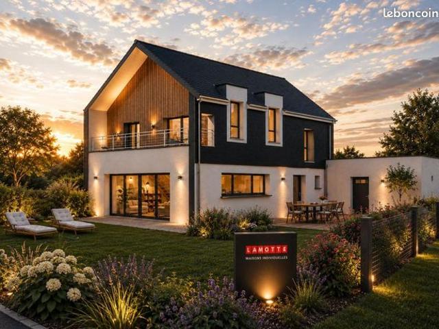 Maison 5 pièces 135 m²