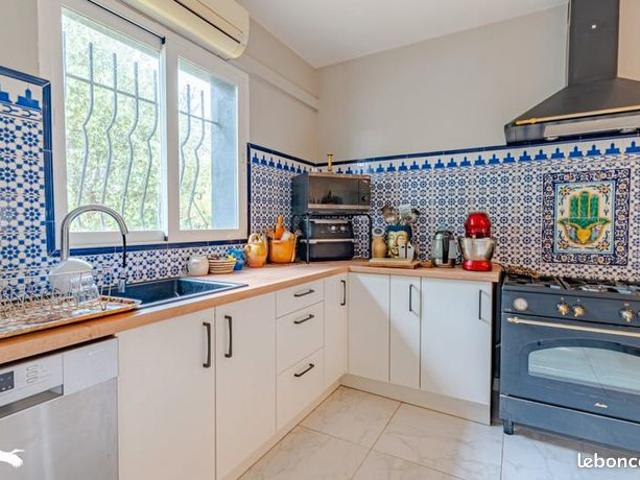 Maison 5 pièces 135 m²