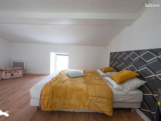 Maison 5 pièces 135 m²