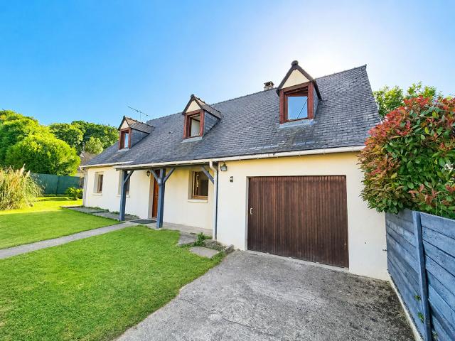 Maison 5 pièces 135 m²