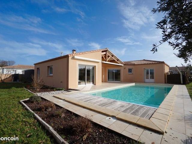 Maison 5 pièces 135 m²