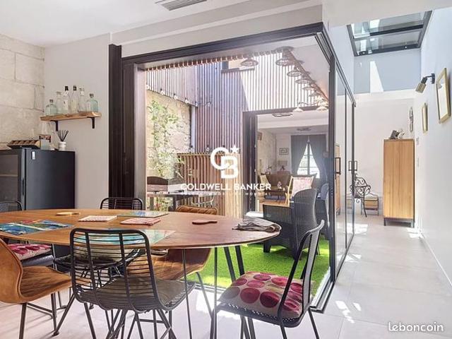 Maison 5 pièces 135 m²