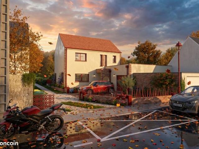 Maison 5 pièces 135 m²