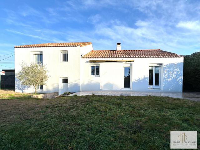 Maison 5 pièces 135 m²